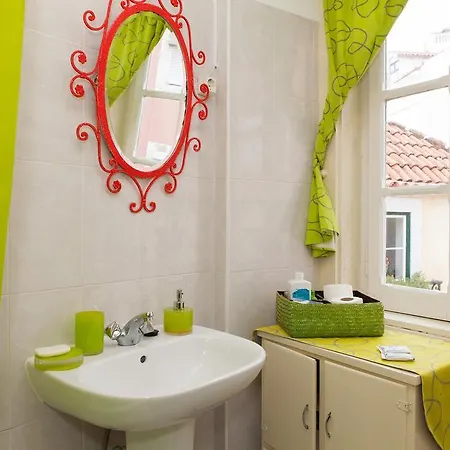 Alfama Vintage Apartments By Altido 아파트 리스본
