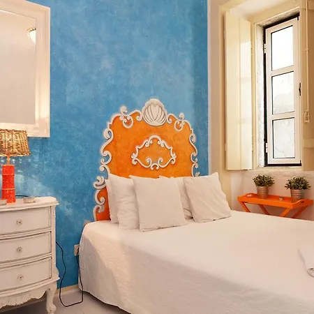 Alfama Vintage Apartments By Altido 리스본