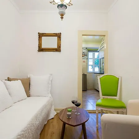 아파트 Alfama Vintage Apartments By Altido *