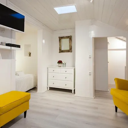 아파트 Alfama Vintage Apartments By Altido