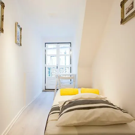 아파트 Alfama Vintage Apartments By Altido *