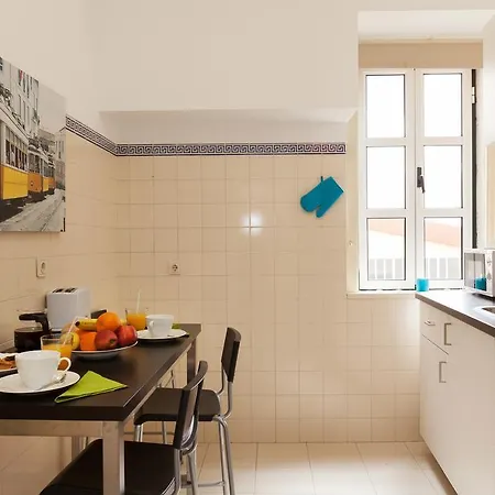 Alfama Vintage Apartments By Altido *