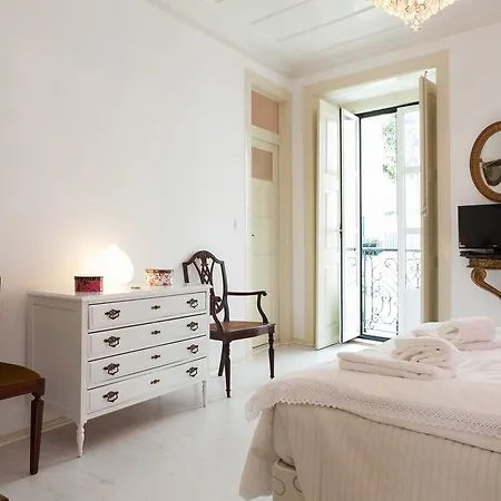 Alfama Vintage Apartments By Altido Apartment *