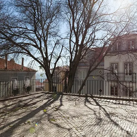 Apartment Alfama Vintage Apartments By Altido Lisbon