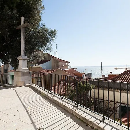 Daire Alfama Vintage Apartments By Altido