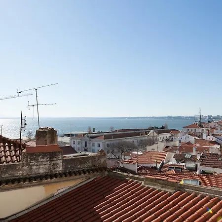 Alfama Vintage Apartments By Altido Apartment Lisbon