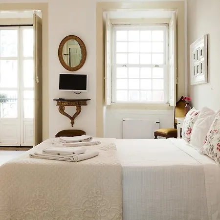 Alfama Vintage Apartments By Altido Apartment Lisbon