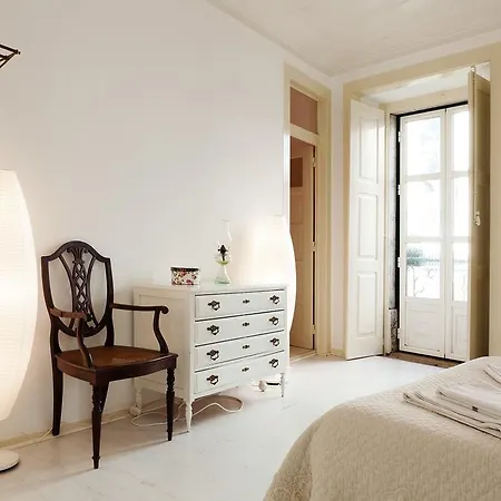 Alfama Vintage Apartments By Altido Apartment *