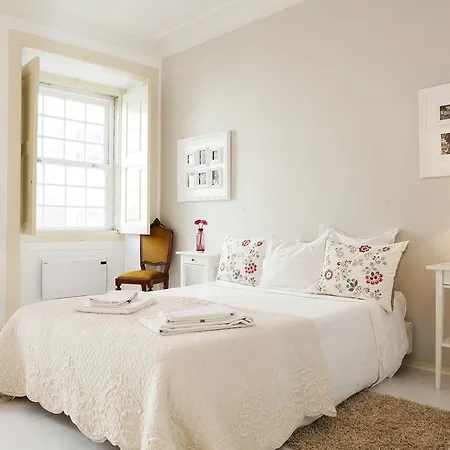 Alfama Vintage Apartments By Altido Apartment *