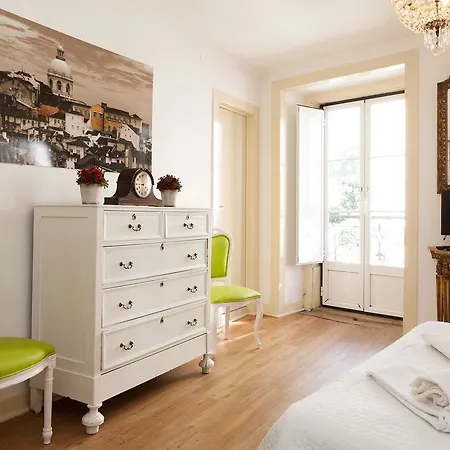 Alfama Vintage Apartments By Altido Apartment