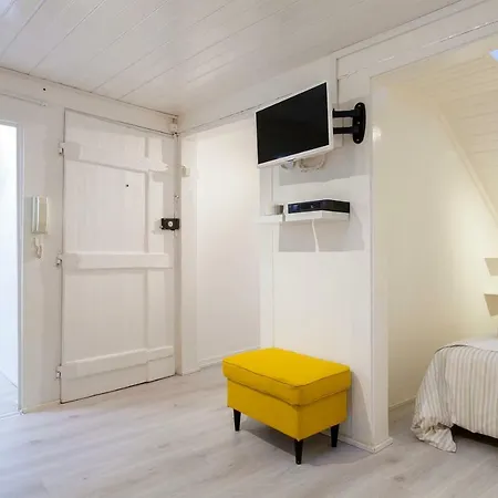 Daire Alfama Vintage Apartments By Altido *
