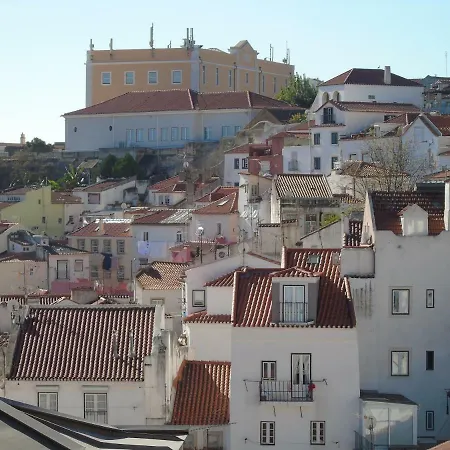 Alfama Vintage Apartments By Altido *
