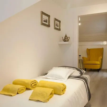 Alfama Vintage Apartments By Altido *