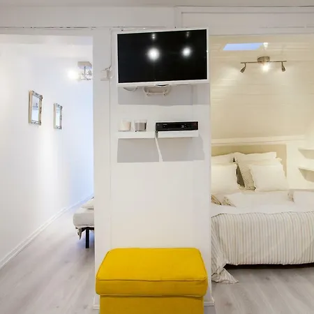 Alfama Vintage Apartments By Altido Daire