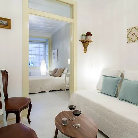 Alfama Vintage Apartments By Altido
